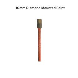 10mm Diamond Mounted Point 10mm Diamond Mounted Point