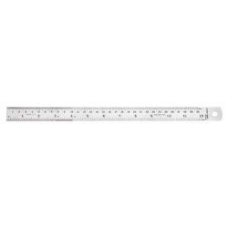 12" (1F) Kristeel Steel Scale 12" (1F) Kristeel Steel Scale